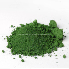 Pigmento cerâmico de óxido de cromo Cr2o3 verde
